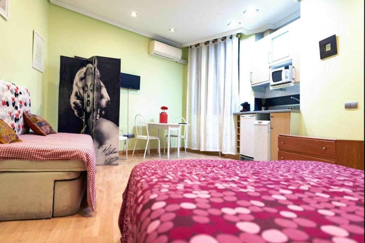 Suitur Apartment Hita III Centro Μαδρίτη Εξωτερικό φωτογραφία