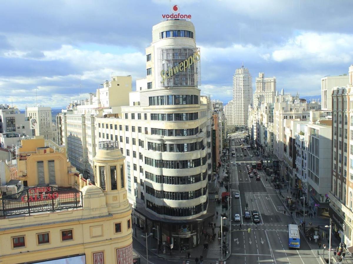 Suitur Apartment Hita III Centro Μαδρίτη Εξωτερικό φωτογραφία